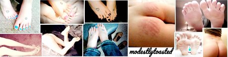 Foto di nudo di fuga di OnlyFans di Modestlytoastedpremium