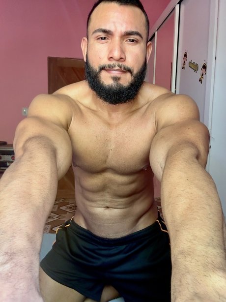 Foto di nudo di fuga di OnlyFans di Ivan Rodrigues