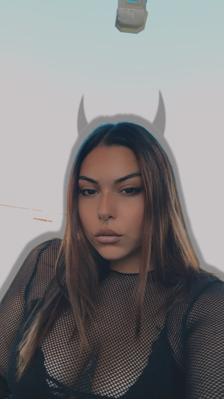 Foto di nudo di fuga di OnlyFans di Vanessa Brown