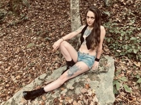 Foto di nudo di fuga di OnlyFans di Mizzmorrigana