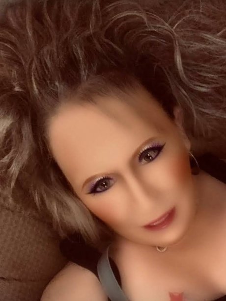 Foto di nudo di fuga di OnlyFans di Crystal Minton