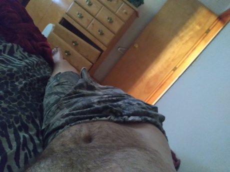 Foto di nudo di fuga di OnlyFans di Dirtydadbod