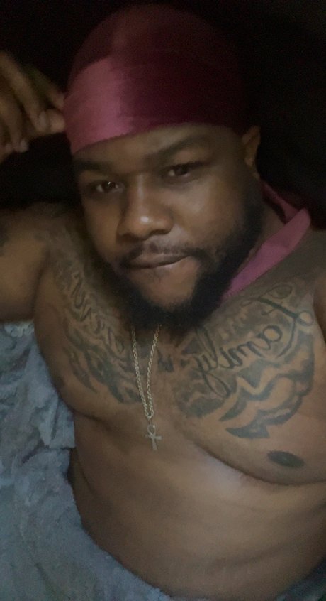 Foto di nudo di fuga di OnlyFans di King Darnell