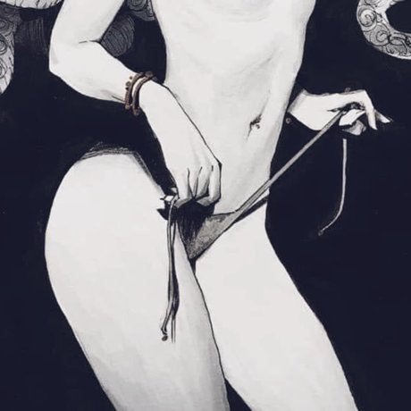 Foto di nudo di fuga di OnlyFans di Halfangel X Halfdemon