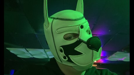 Foto di nudo di fuga di OnlyFans di Pup Dax