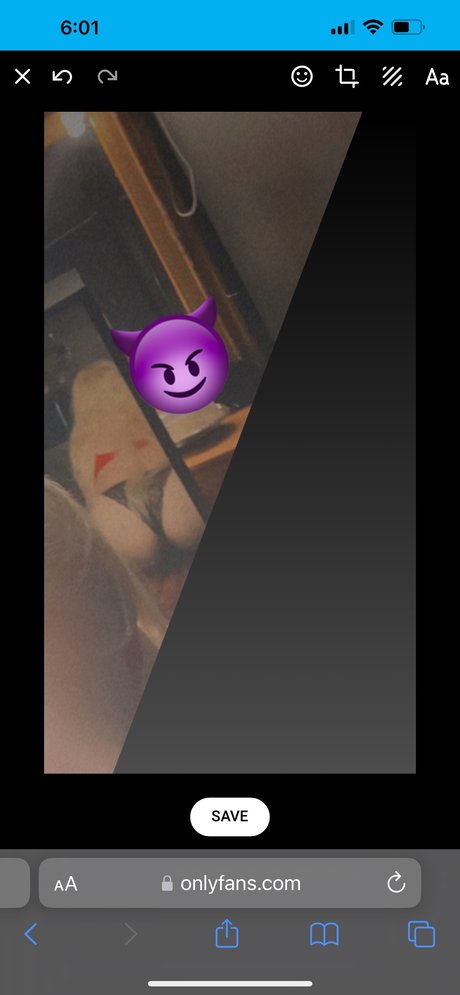 Foto di nudo di fuga di OnlyFans di Liann