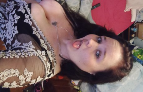 Foto di nudo di fuga di OnlyFans di Lilith