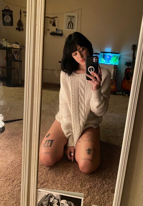Foto di nudo di fuga di OnlyFans di Spencer