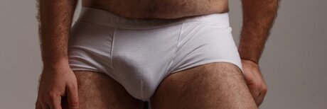 Foto di nudo di fuga di OnlyFans di Scruffy Stocky Cub