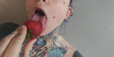 Foto di nudo di fuga di OnlyFans di Bunny Knox