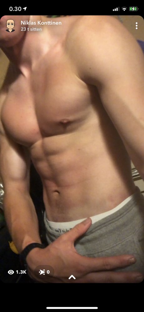 Foto di nudo di fuga di OnlyFans di Haminan Hugh Hefner