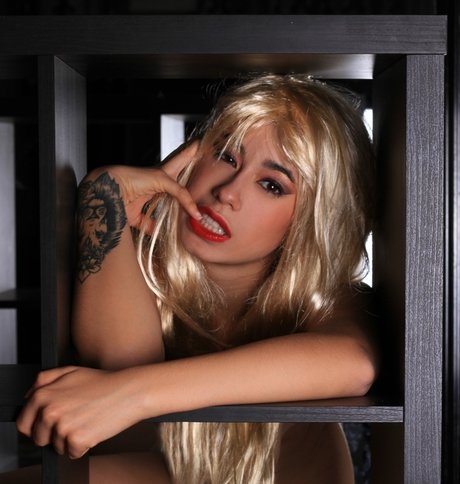 Foto di nudo di fuga di OnlyFans di Moon Goddess