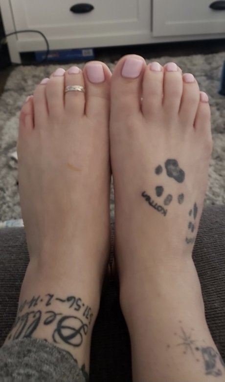 Foto di nudo di fuga di OnlyFans di Tamara Lee