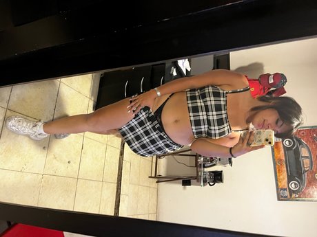 Foto di nudo di fuga di OnlyFans di Valentina