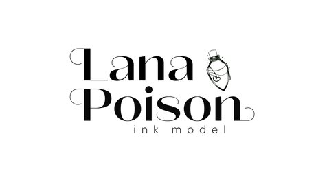 Foto di nudo di fuga di OnlyFans di Lana Poison