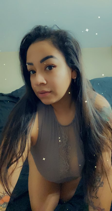 Foto di nudo di fuga di OnlyFans di Ruby