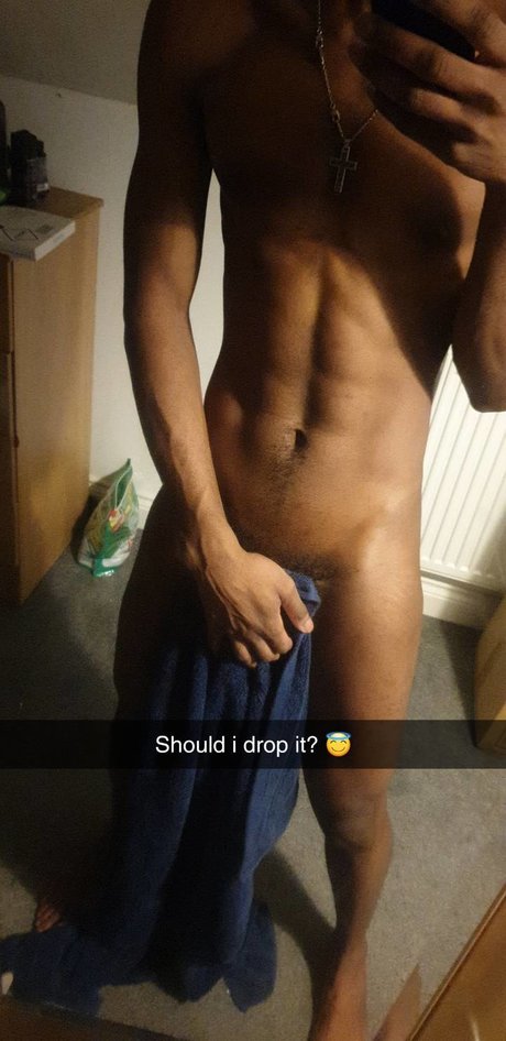 Foto di nudo di fuga di OnlyFans di Naughtyd98