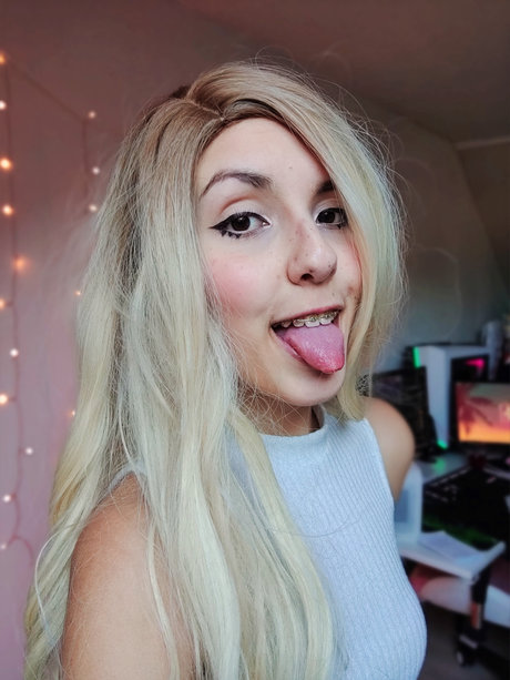 Foto di nudo di fuga di OnlyFans di Daisy Lulu 