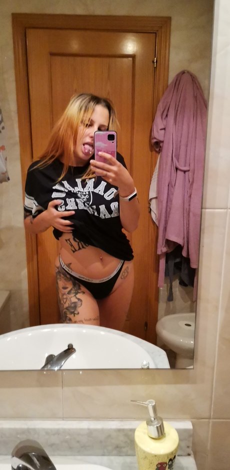 Foto di nudo di fuga di OnlyFans di Zorraafiiielll