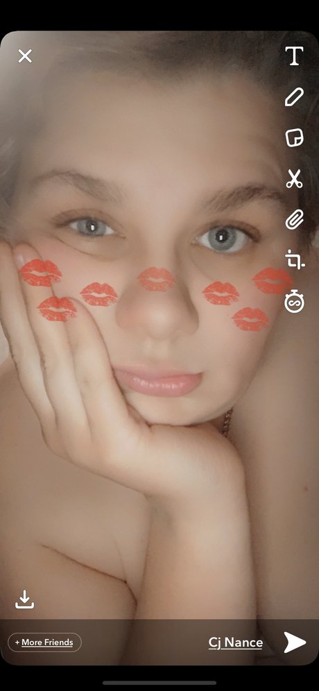 Foto di nudo di fuga di OnlyFans di Baby Girl