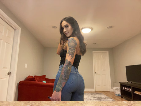 Foto di nudo di fuga di OnlyFans di Kaylee