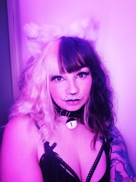 Foto di nudo di fuga di OnlyFans di Monstress214