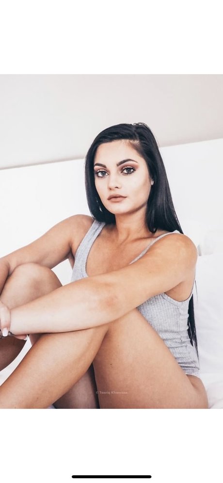 Foto di nudo di fuga di OnlyFans di Nikki