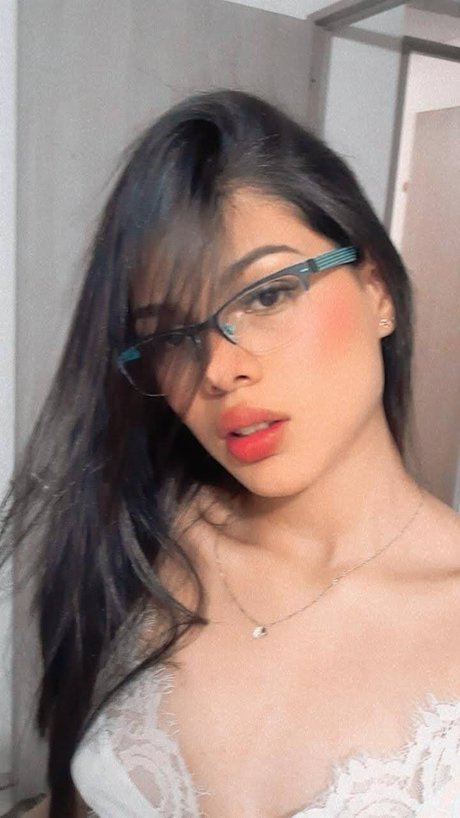 Foto di nudo di fuga di OnlyFans di Maria Camila