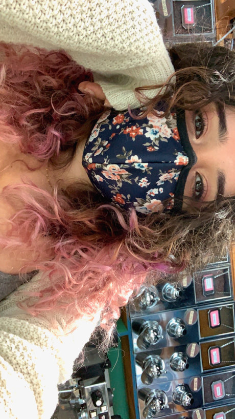 Foto di nudo di fuga di OnlyFans di Queen Debora