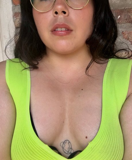 Foto di nudo di fuga di OnlyFans di Sweetskorpion