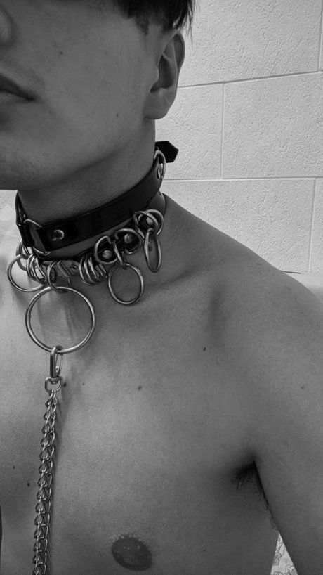 Foto di nudo di fuga di OnlyFans di Xronx
