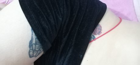 Foto di nudo di fuga di OnlyFans di Korall