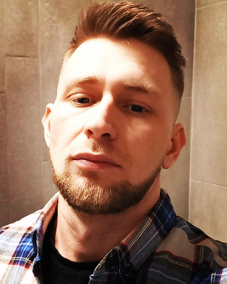 Foto di nudo di fuga di OnlyFans di Vlad