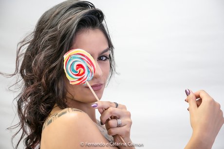 Foto di nudo di fuga di OnlyFans di Stephanie   