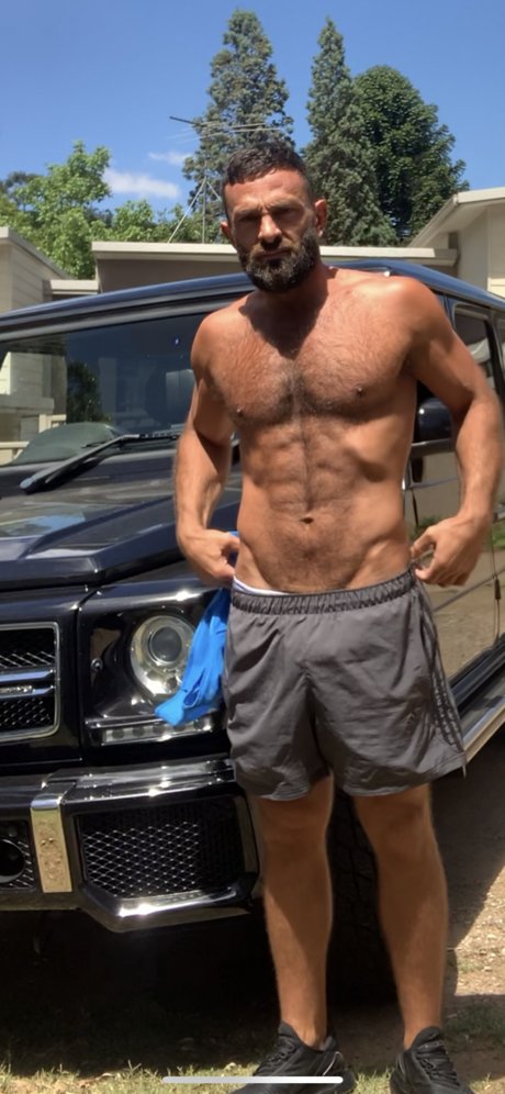 Foto di nudo di fuga di OnlyFans di Sim