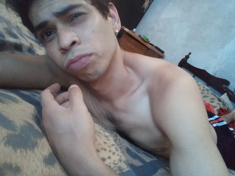 Foto di nudo di fuga di OnlyFans di Ramon Paiva