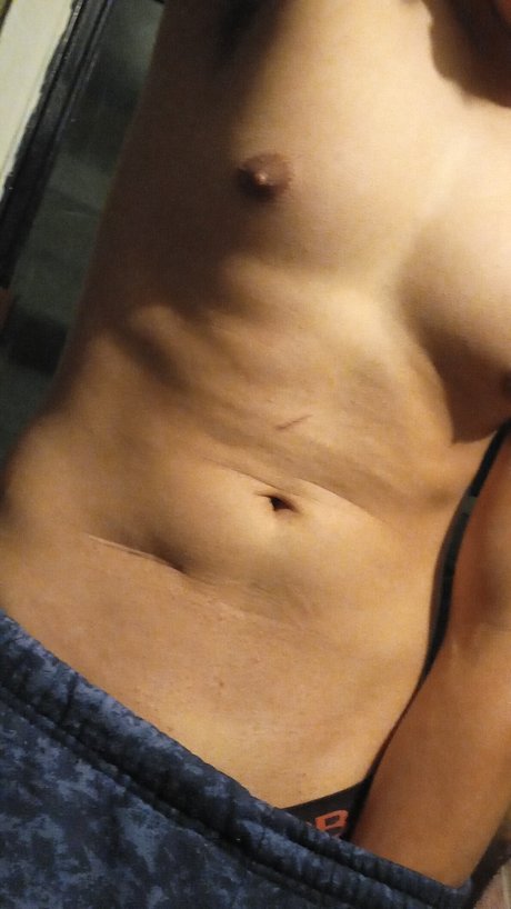 Foto di nudo di fuga di OnlyFans di Cristopher
