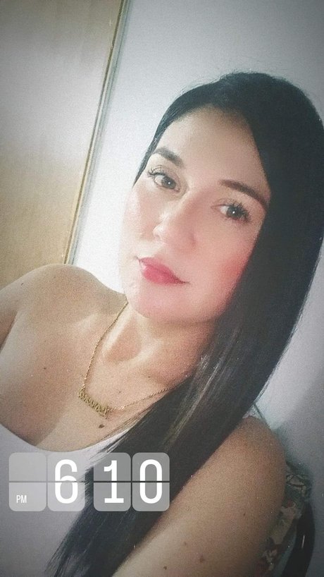 Foto di nudo di fuga di OnlyFans di Lorena Gonzalez