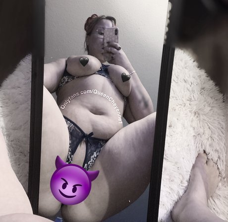 Foto di nudo di fuga di OnlyFans di Cheyenne 