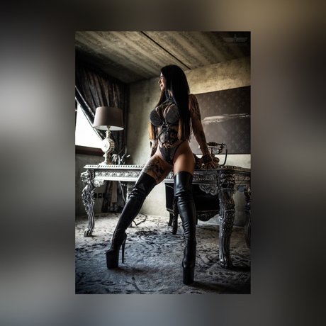 Foto di nudo di fuga di OnlyFans di Jennifer Van Hunt