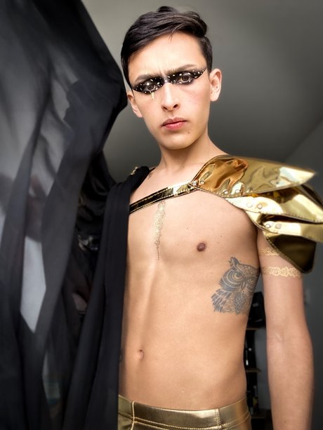 Foto di nudo di fuga di OnlyFans di Kennigth