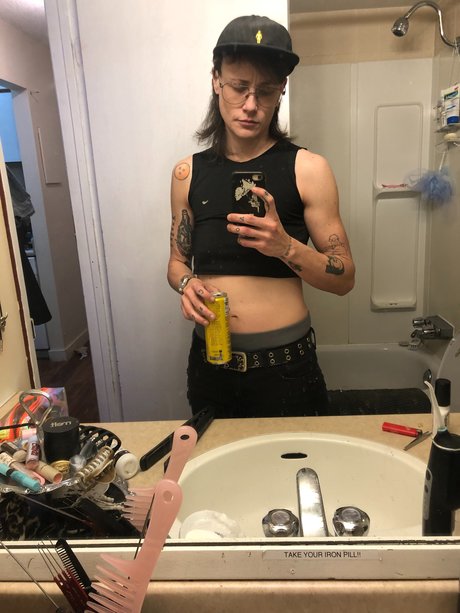 Foto di nudo di fuga di OnlyFans di Wanda