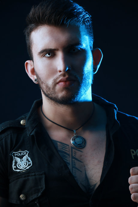 Foto di nudo di fuga di OnlyFans di Sebas Useche