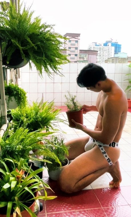 Foto di nudo di fuga di OnlyFans di 