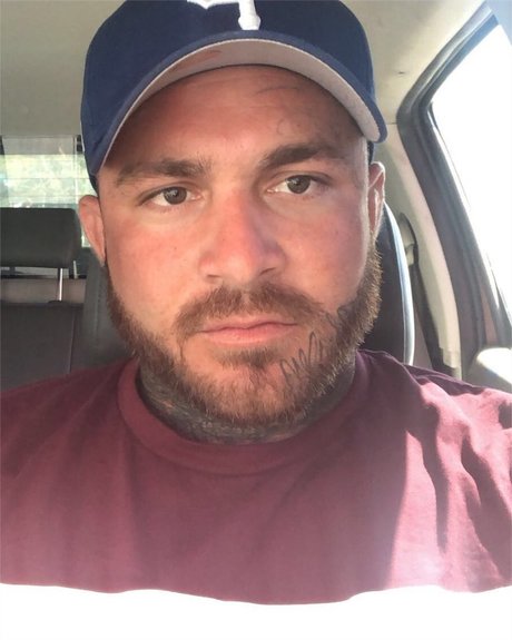 Foto di nudo di fuga di OnlyFans di Dylan Salmond