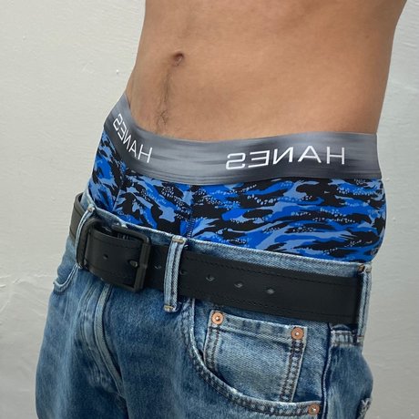 Foto di nudo di fuga di OnlyFans di Luke Powers