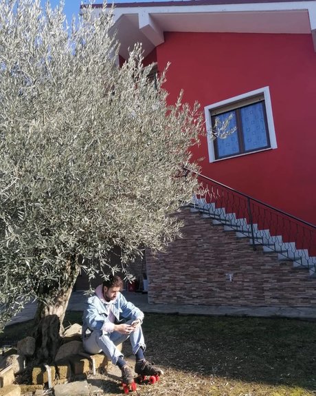 Foto di nudo di fuga di OnlyFans di Matteo Bello