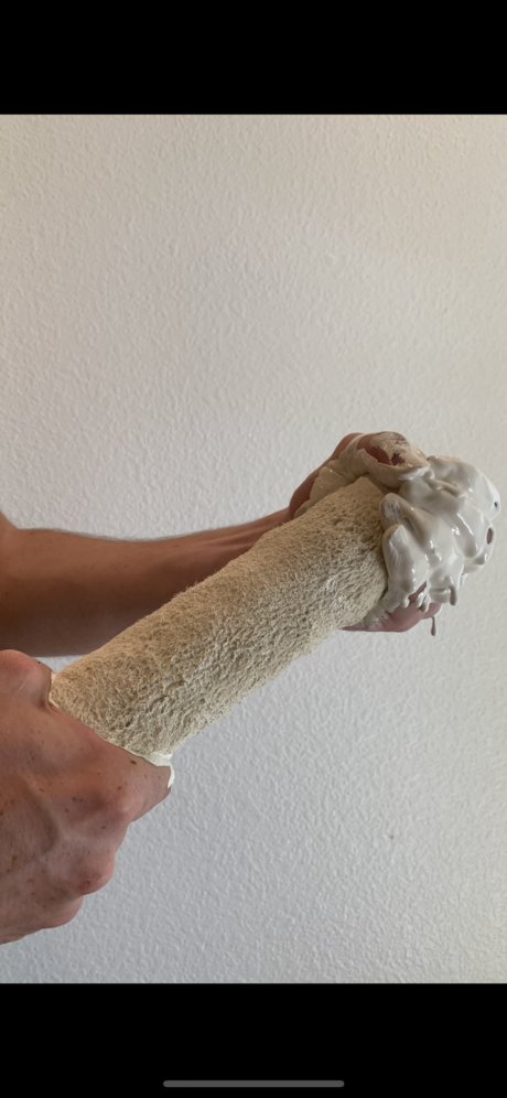 Foto di nudo di fuga di OnlyFans di Handyworkpremium