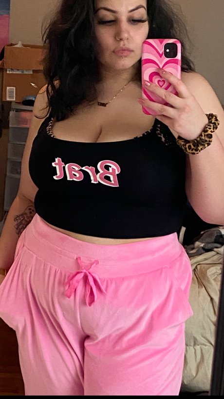 Foto di nudo di fuga di OnlyFans di Her