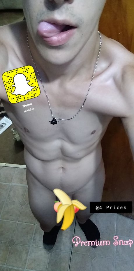 Foto di nudo di fuga di OnlyFans di Sexbear